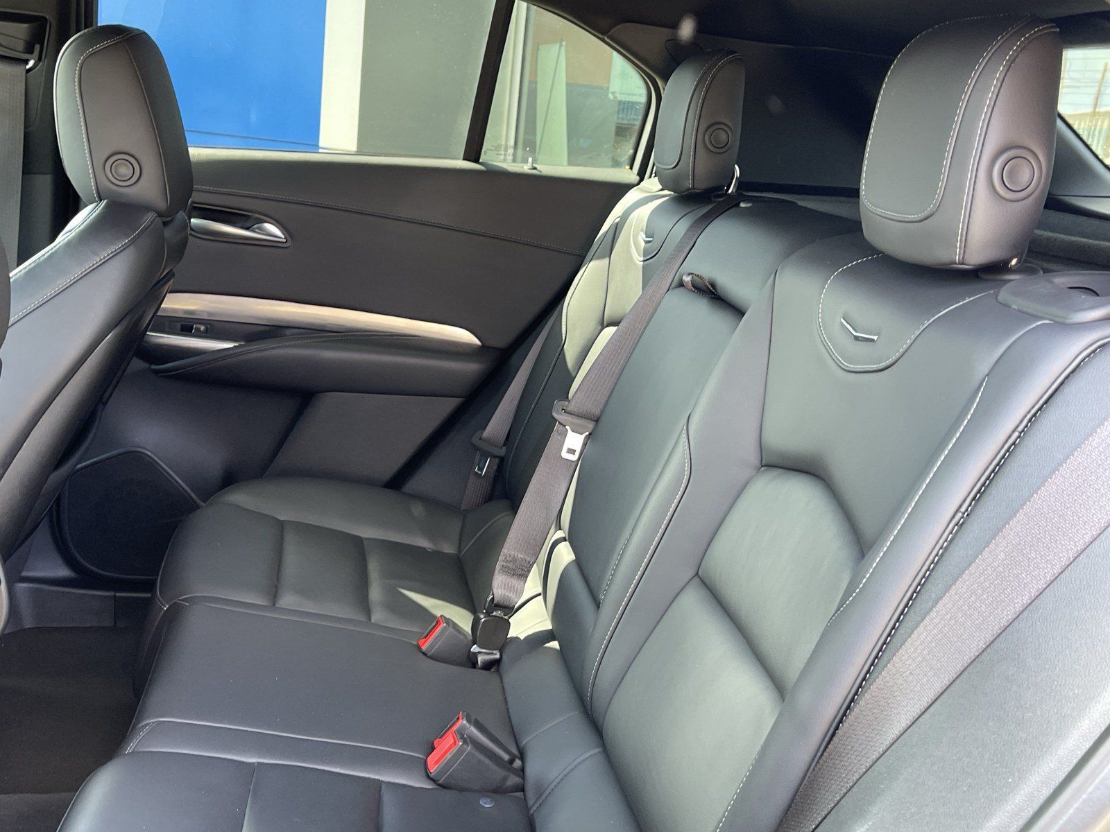 Used 2024 Cadillac XT4 Premium Luxury AWD/4WD image 14