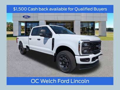 New 2026 Ford F250 XL w/ STX Appearance Package