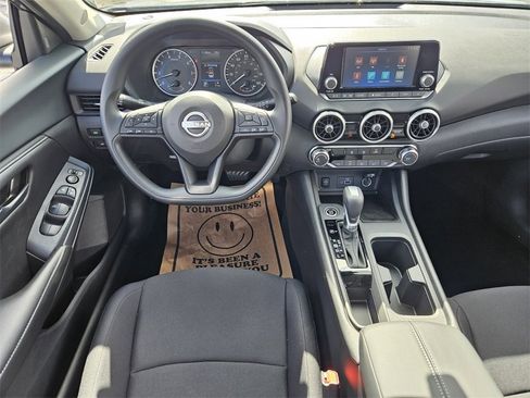 New 2025 Nissan Sentra S image 6