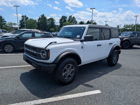 New 2026 Ford Bronco Big Bend AWD/4WD image 4