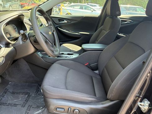 Used 2023 Chevrolet Malibu LT w/ Driver Confidence Package FWD image 30
