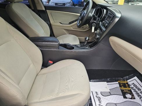 Used 2014 Kia Optima LX FWD image 33