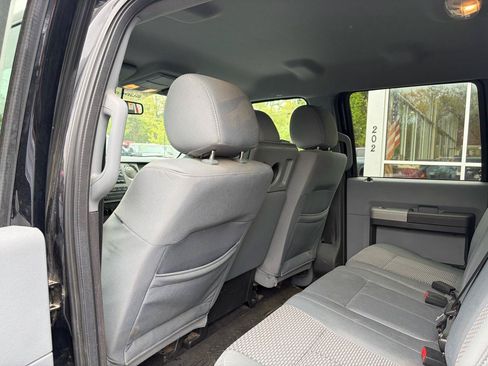 Used 2016 Ford F350 XLT w/ XLT Value Package AWD/4WD image 38