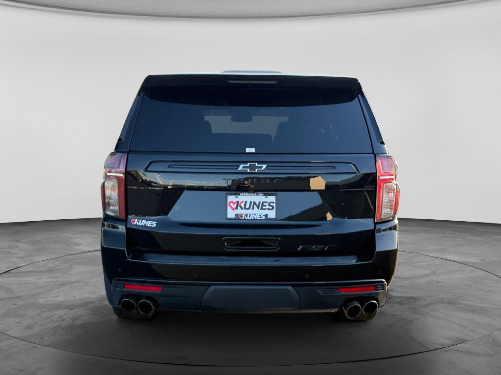 Used 2024 Chevrolet Tahoe RST w/ RST Performance Edition AWD/4WD image 8