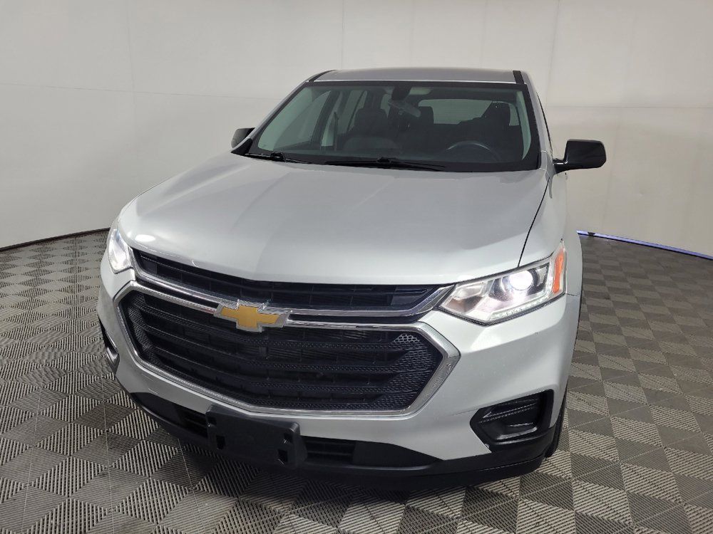 Used 2020 Chevrolet Traverse LS FWD image 15