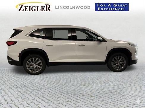 New 2026 Buick Enclave Preferred w/ Power Package AWD/4WD image 7
