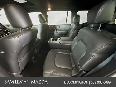 Used 2024 Nissan Armada SL w/ Midnight Edition Package image 24