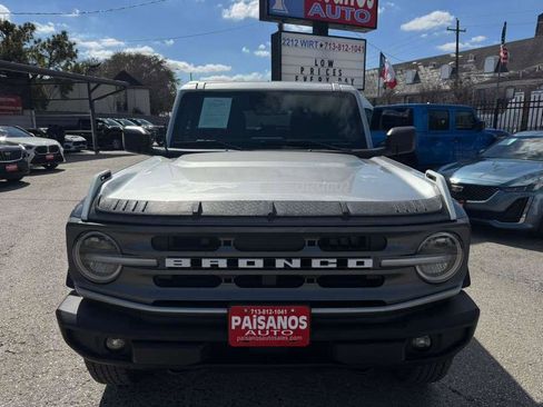 Used 2024 Ford Bronco Big Bend image 3
