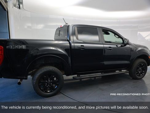 Used 2022 Ford Ranger XLT w/ Equipment Group 302A High image 7