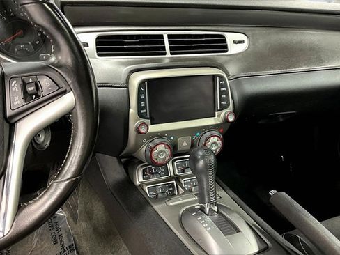 Used 2014 Chevrolet Camaro SS w/ RS Package image 11