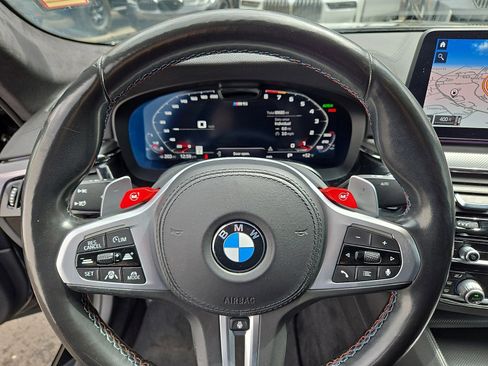 Used 2021 BMW M5 w/ Competition Package image 19