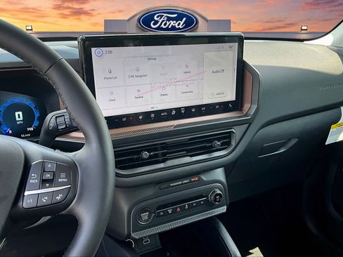 New 2025 Ford Bronco Sport Outer Banks w/ Outer Banks Tech Package+ AWD/4WD image 7