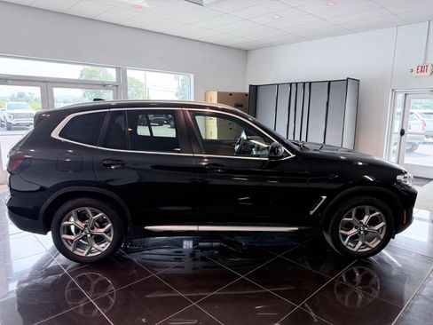Used 2024 BMW X3 xDrive30i w/ Convenience Package AWD/4WD image 14