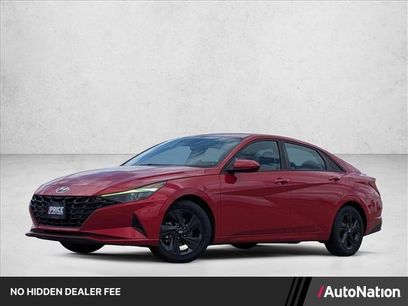 Used 2022 Hyundai Elantra SEL w/ Cargo Package