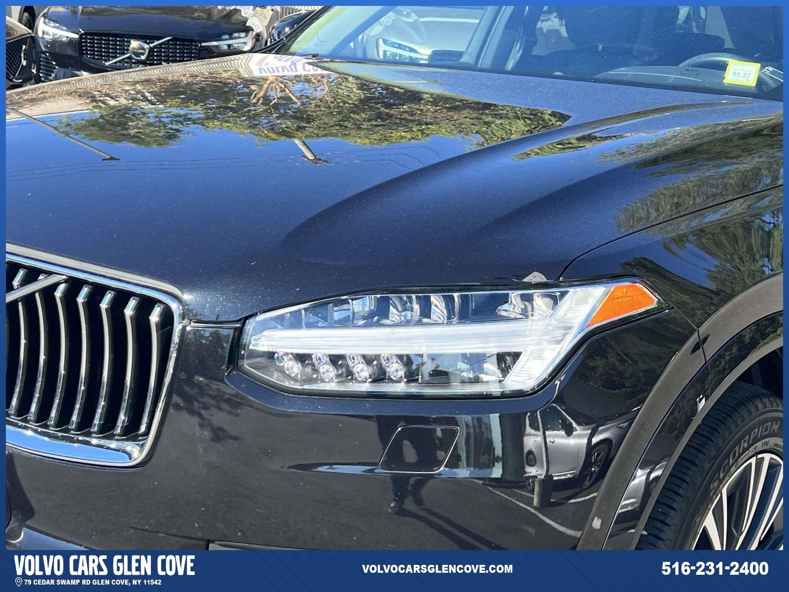 Used 2022 Volvo XC90 T5 Momentum AWD/4WD image 8