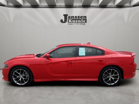 Used 2022 Dodge Charger GT RWD image 1