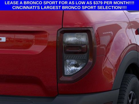 New 2026 Ford Bronco Sport Outer Banks AWD/4WD image 21