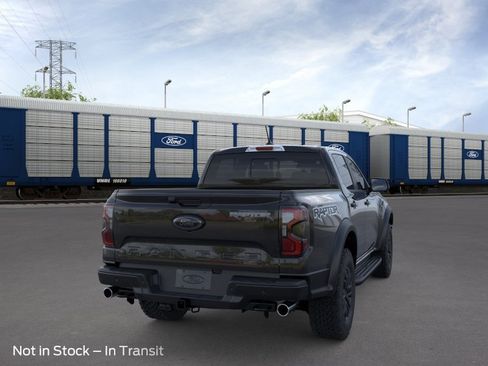 New 2026 Ford Ranger Raptor AWD/4WD image 8