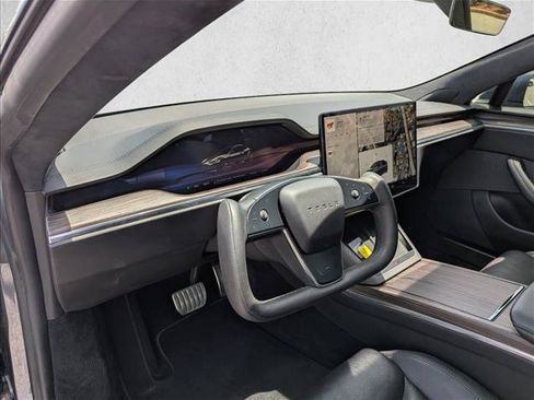 Used 2021 Tesla Model S Long Range AWD/4WD image 12