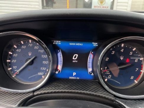 Used 2017 Maserati Quattroporte S GranLusso Q4 AWD/4WD image 30