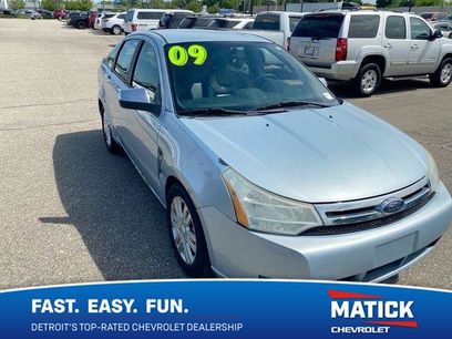 Used 2009 Ford Focus SEL