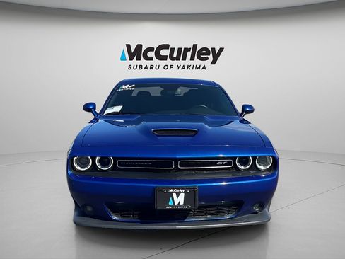 Used 2021 Dodge Challenger GT w/ Performance Handling Group RWD image 9