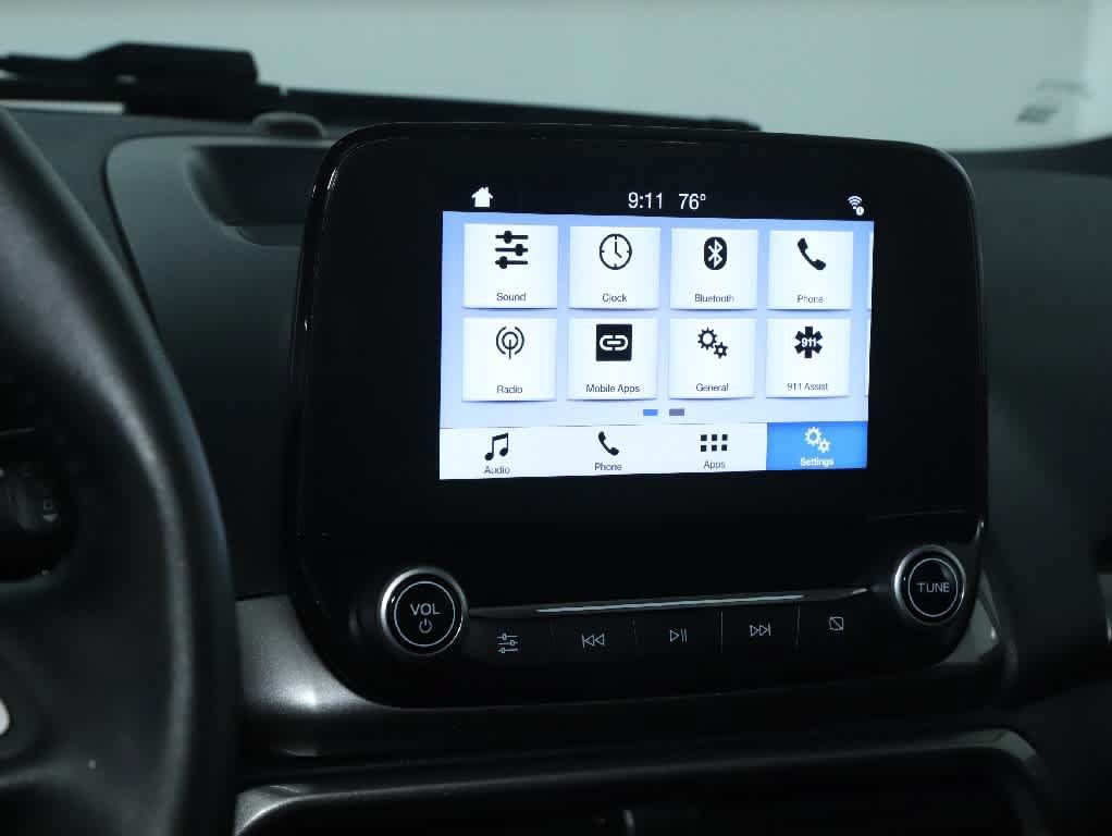 Used 2019 Ford EcoSport SE FWD image 26