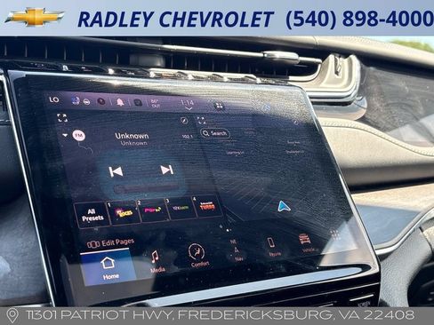 Used 2023 Jeep Grand Cherokee L Overland AWD/4WD image 8