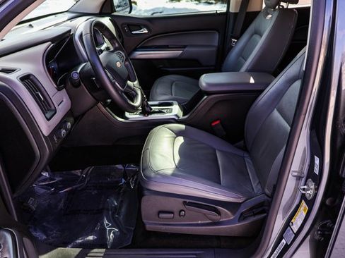 Used 2016 Chevrolet Colorado LT w/ Luxury Package, Chrome image 11