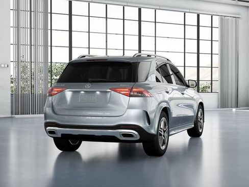 Certified 2026 Mercedes-Benz GLE 350 4MATIC image 23
