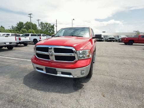 Used 2023 RAM 1500 Tradesman w/ Tradesman SXT Package AWD/4WD image 3