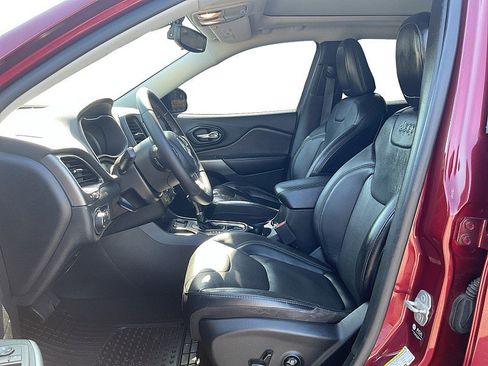 Used 2021 Jeep Cherokee Latitude Lux w/ Sun & Sound Group image 10