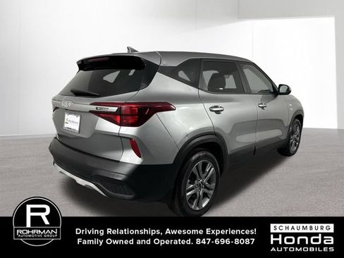 Used 2023 Kia Seltos LX AWD/4WD image 34
