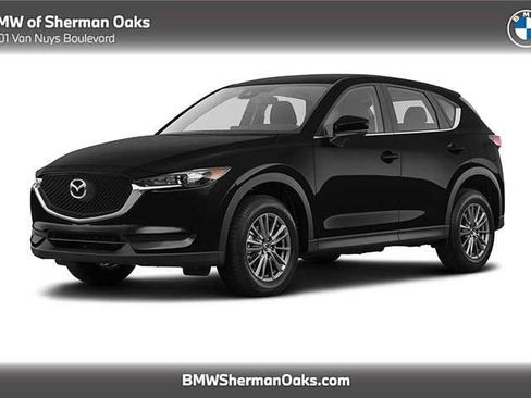 Used 2020 MAZDA CX-5 Touring FWD image 1