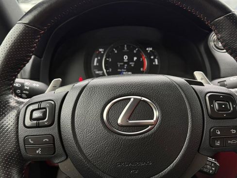 Used 2022 Lexus IS 350 F Sport w/ Accessory Package AWD/4WD image 44