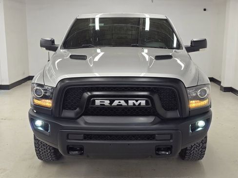 Used 2017 RAM 1500 Rebel w/ Luxury Group image 2