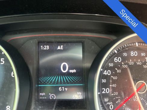 Used 2019 Volkswagen GTI SE w/ SE Experience Package image 12