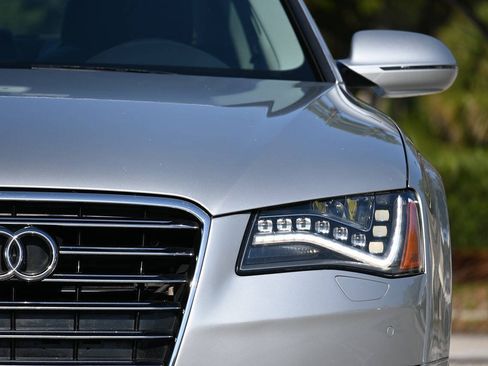 Used 2012 Audi A8 L 4.2 AWD/4WD image 18