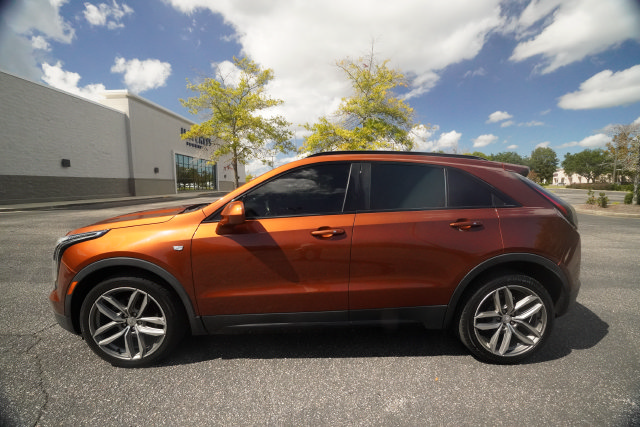 Used 2019 Cadillac XT4 Sport AWD/4WD image 6