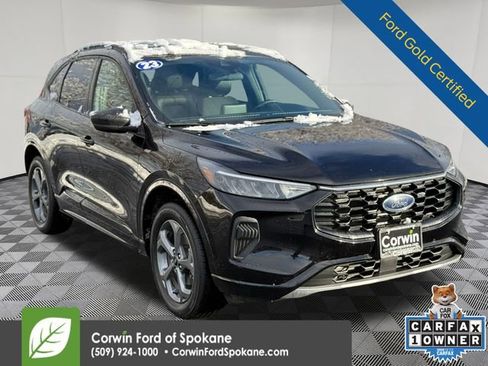 Used 2024 Ford Escape ST-Line image 1