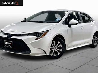 Certified 2022 Toyota Corolla LE video 1