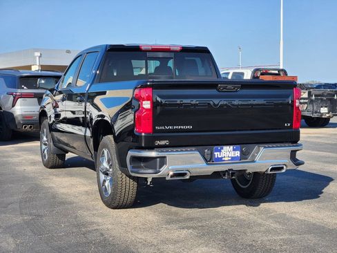 New 2026 Chevrolet Silverado 1500 LT w/ Texas Edition Plus AWD/4WD image 5