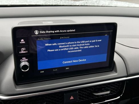 New 2025 Acura ADX FWD image 17