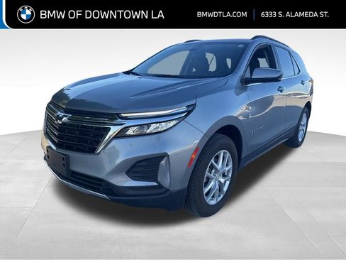 Used 2024 Chevrolet Equinox LT image 1