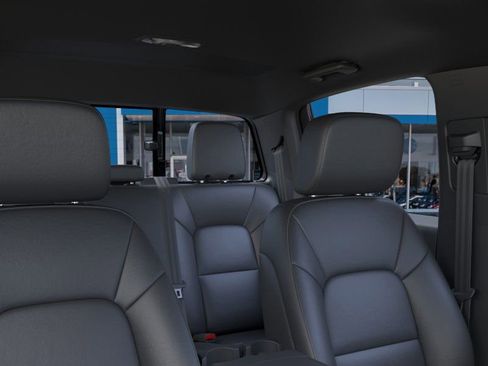 New 2026 Chevrolet Colorado Trail Boss image 24