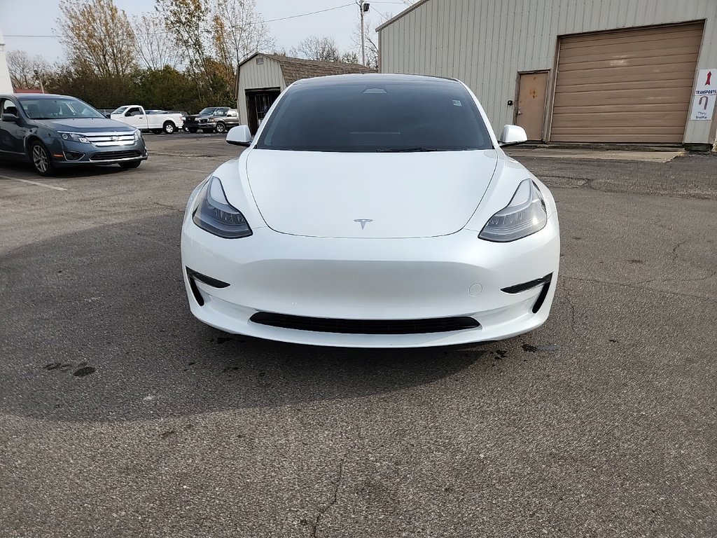 Used 2023 Tesla Model 3 Performance AWD/4WD image 11