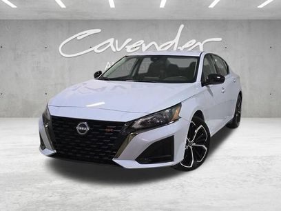 Used 2024 Nissan Altima 2.5 SR