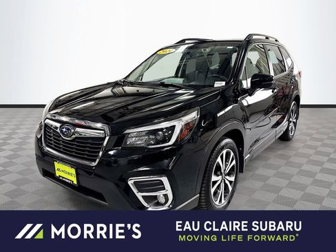 Used 2021 Subaru Forester Limited image 1