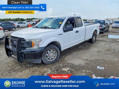 Used 2018 Ford F150 XL w/ XL Power Equipment Group