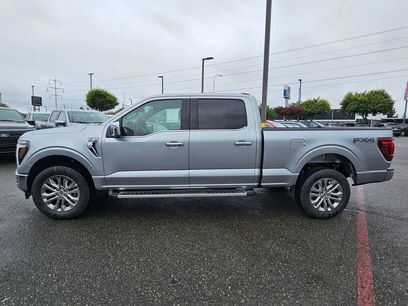 New 2026 Ford F150 Lariat w/ Equipment Group 501A Mid